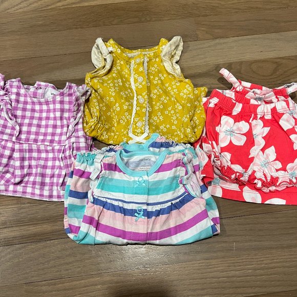 Carter's Kids Clothing Bundle in Size 3M - Picture 1 of 13
